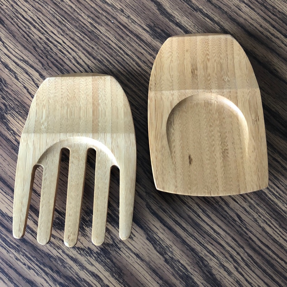 The Pampered Chef Salad Claws - Picture 1 of 2